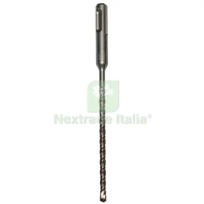 5PZ PUNTA TRAPANO WIDIA SDS PLUS FISCHER MM 5X110 — Punte, frese e dischi — rif. FERX.VIR7937902