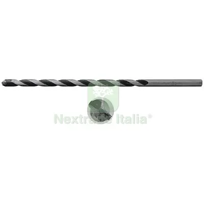 PUNTA TRAPANO WIDIA SUPER DD SDX LUNGA FISCHER MM 16X250 — Punte, frese e dischi — rif. FERX.VIR7937991