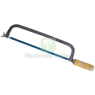 6PZ SEGHETTO A FERRO STANDARD EFFE ACCIAIO/LEGNO MM 300 — Misurazione e taglio manuale — rif. FERX.VIR7938002 6PZ SEGHETTO A FERRO STANDARD EFFE ACCIAIO/LEGNO MM 300 — Misurazione e taglio manuale — rif. FERX.VIR7938002