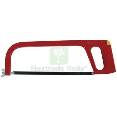 SEGHETTO A FERRO EXTRA+ ACCIAIO + PORTALAMA MM 300 — Misurazione e taglio manuale — rif. FERX.VIR7938005