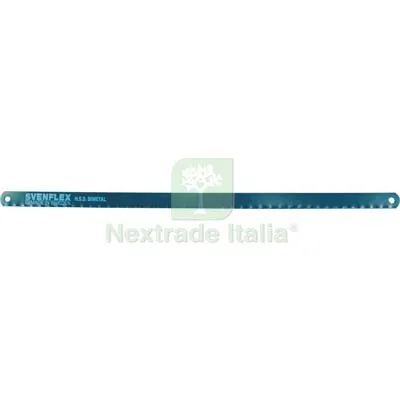 10PZ Lama a Ferro HSS Bimetal Blu Svenflex Bahco MM 300 — Marchi utensili elettrici — rif. FERX.VIR7938202 10PZ Lama a Ferro HSS Bimetal Blu Svenflex Bahco MM 300 — Marchi utensili elettrici — rif. FERX.VIR7938202