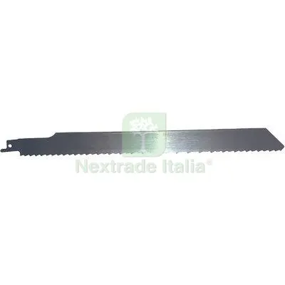 5PZ LAMA SEGA A GATTUCCIO CONGELATI BAHCO TAGLIO OSSA E CARNE MM 300 — Punte, frese e dischi — rif. FERX.VIR7938204 5PZ LAMA SEGA A GATTUCCIO CONGELATI BAHCO TAGLIO OSSA E CARNE MM 300 — Punte, frese e dischi — rif. FERX.VIR7938204