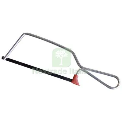 10PZ SEGHETTO A FERRO PUK EFFE MM 150 — Misurazione e taglio manuale — rif. FERX.VIR7938500 10PZ SEGHETTO A FERRO PUK EFFE MM 150 — Misurazione e taglio manuale — rif. FERX.VIR7938500