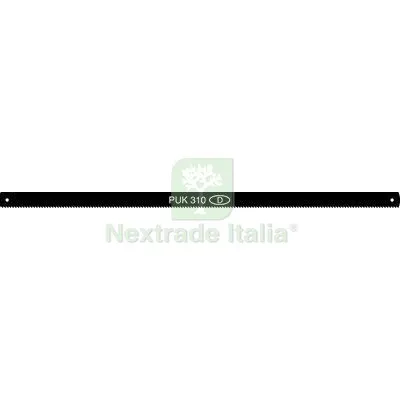 2CF LAMA A FERRO X SEGHETTO PUK ORIGINALE CF=PZ 12 MM 150 — Misurazione e taglio manuale — rif. FERX.VIR7938550 2CF LAMA A FERRO X SEGHETTO PUK ORIGINALE CF=PZ 12 MM 150 — Misurazione e taglio manuale — rif. FERX.VIR7938550