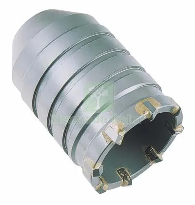 Corona a Rotopercussione 21120 Krino MM 125X100 Attacco Conico 1:8 — Marchi utensili elettrici — rif. FERX.VIR7940612 Corona a Rotopercussione 21120 Krino MM 125X100 Attacco Conico 1:8 — Marchi utensili elettrici — rif. FERX.VIR7940612