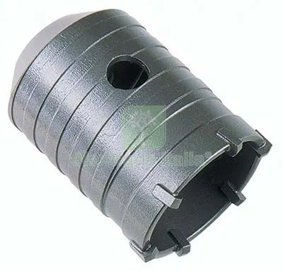 FRESA A TAZZA A ROTOPERCUSSIONE IMPACT 2111 KRINO MM 65X75 ATTACCO M22 M 22 — Punte, frese e dischi — rif. FERX.VIR7940716