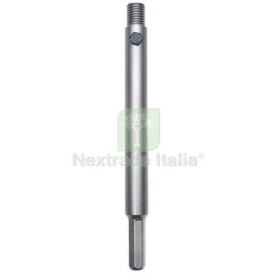 ALBERO X FRESA A TAZZA IMPACT 21115 HEX KRINO M22X2,5 HEX 12 MM 370 MM 22x2,5 — Punte, frese e dischi — rif. FERX.VIR7940729