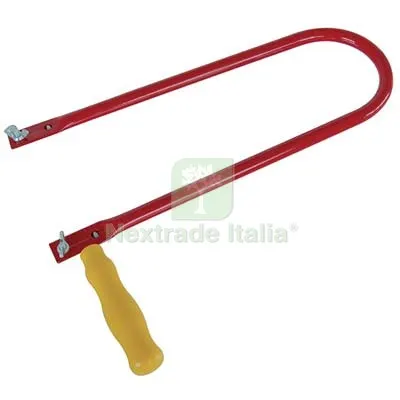 2PZ Archetto Traforo CM 30 CM 13 — Seghe e lame manuali — rif. FERX.VIR7943886 2PZ Archetto Traforo CM 30 CM 13 — Seghe e lame manuali — rif. FERX.VIR7943886