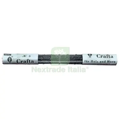 LAMA ARCHETTO TRAFORO N° 1 CM 13 CF=PZ 144 — Seghe e lame manuali — rif. FERX.VIR7943891 LAMA ARCHETTO TRAFORO N° 1 CM 13 CF=PZ 144 — Seghe e lame manuali — rif. FERX.VIR7943891