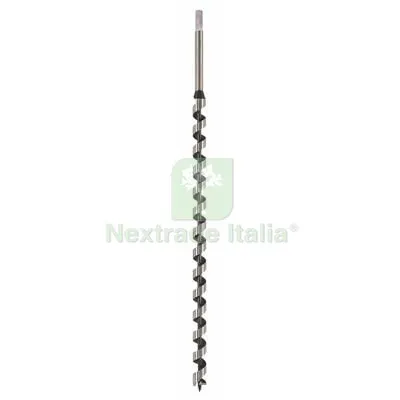 PUNTA TRAPANO X LEGNO A SPIRALE 05040 KRINO MM 12X300 ATTACCO HEX — Punte, frese e dischi — rif. FERX.VIR7944875 PUNTA TRAPANO X LEGNO A SPIRALE 05040 KRINO MM 12X300 ATTACCO HEX — Punte, frese e dischi — rif. FERX.VIR7944875