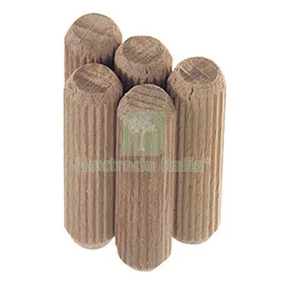 TASSELLO LEGNO MM 6X30 CF=KG 1 — Tasselli e ancoraggi — rif. FERX.VIR7945000 TASSELLO LEGNO MM 6X30 CF=KG 1 — Tasselli e ancoraggi — rif. FERX.VIR7945000