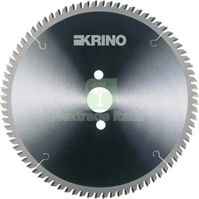Lama Circolare x Alluminio 27050 Krino MM 250X32 Denti 80 Ø Mm 250x32x3,2 — Punte, frese e dischi — rif. FERX.VIR7948341 Lama Circolare x Alluminio 27050 Krino MM 250X32 Denti 80 Ø Mm 250x32x3,2 — Punte, frese e dischi — rif. FERX.VIR7948341
