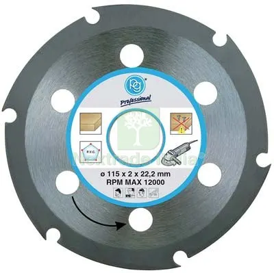 2PZ LAMA CIRCOLARE X LEGNO PG 419.90 MM 115X22,2 DENTI — Punte, frese e dischi — rif. FERX.VIR7948430 2PZ LAMA CIRCOLARE X LEGNO PG 419.90 MM 115X22,2 DENTI — Punte, frese e dischi — rif. FERX.VIR7948430