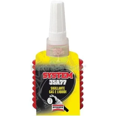 SIGILLANTE GAS + LIQUIDI 35A77 SYSTEM ML 100 — Adesivi e sigillanti — rif. FERX.VIR8000113
