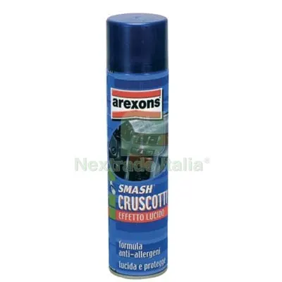 2PZ LUCIDA CRUSCOTTO AUTO SPRAY SMASH AREXONS ML 600 — Cura e accessori auto — rif. FERX.VIR8000304