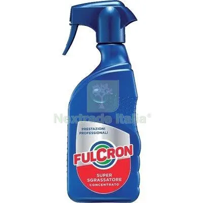 12PZ FULCRON SGRASSATORE CONCENTRATO SPRAY AREXONS ML 500 — Sgrassanti e detergenti pittura — rif. FERX.VIR8000312 12PZ FULCRON SGRASSATORE CONCENTRATO SPRAY AREXONS ML 500 — Sgrassanti e detergenti pittura — rif. FERX.VIR8000312