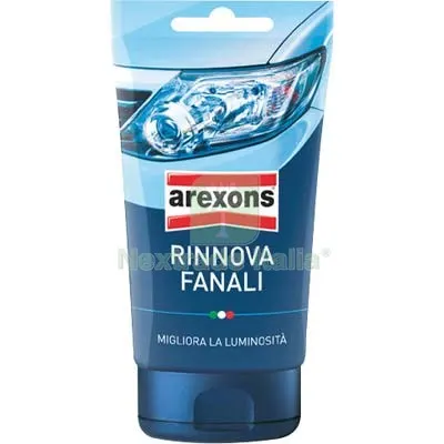 2PZ RINNOVA FANALI AREXONS GR 150 — Cura e pulizia auto — rif. FERX.VIR8000314