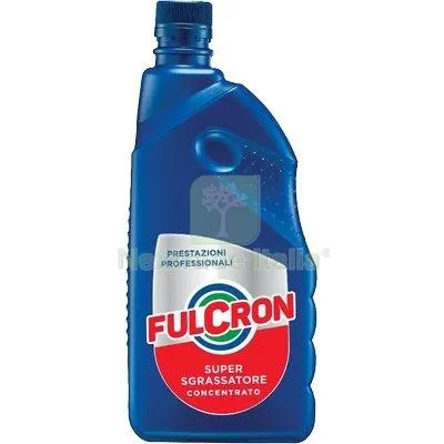 12PZ FULCRON SGRASSATORE CONCENTRATO AREXONS LT 1 — Sgrassanti e detergenti pittura — rif. FERX.VIR8000331