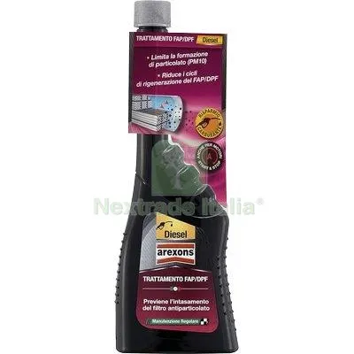Additivo Filtro FAP + DFP Arexons ML 250 — Lubrificanti e oli — rif. FERX.VIR8000338