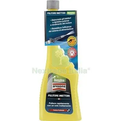 Pulitore Iniettori Motori Benzina Arexons ML 250 — Additivi carburante — rif. FERX.VIR8000339 Pulitore Iniettori Motori Benzina Arexons ML 250 — Additivi carburante — rif. FERX.VIR8000339