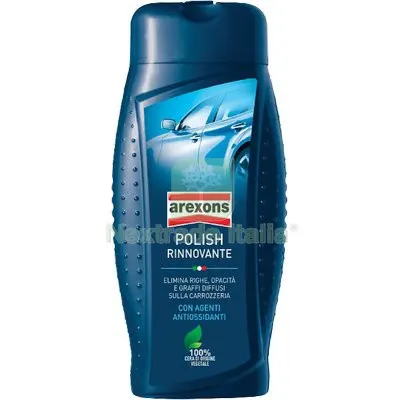 2PZ Polish Rinnovante Arexons ML 500 — Lubrificanti e oli — rif. FERX.VIR8000341 2PZ Polish Rinnovante Arexons ML 500 — Lubrificanti e oli — rif. FERX.VIR8000341