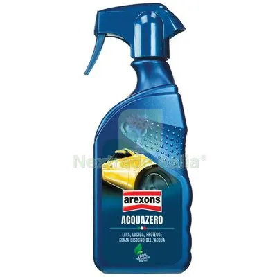 2PZ PULITORE ACQUAZERO AREXONS ML 400 — Lubrificanti e oli — rif. FERX.VIR8000346 2PZ PULITORE ACQUAZERO AREXONS ML 400 — Lubrificanti e oli — rif. FERX.VIR8000346