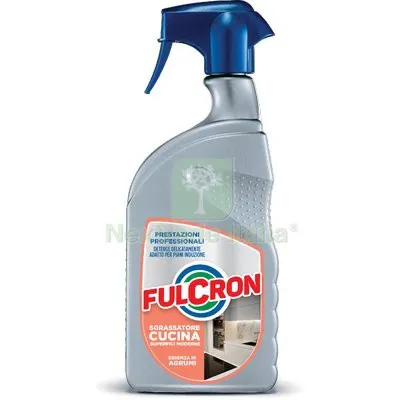 FULCRON SGRASSATORE CUCINA AREXONS ML 750 — Sgrassanti e detergenti pittura — rif. FERX.VIR8000352