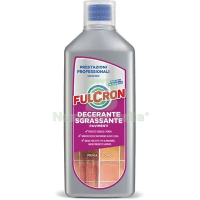 FULCRON DECERANTE SGRASSANTE PAVIMENTI AREXONS LT 1 — Sgrassanti e detergenti pittura — rif. FERX.VIR8000357 FULCRON DECERANTE SGRASSANTE PAVIMENTI AREXONS LT 1 — Sgrassanti e detergenti pittura — rif. FERX.VIR8000357