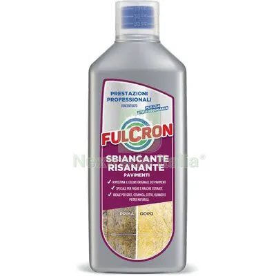 Fulcron Sbiancante Risanante Pavimenti Arexons LT 1 — Lubrificanti e oli — rif. FERX.VIR8000358 Fulcron Sbiancante Risanante Pavimenti Arexons LT 1 — Lubrificanti e oli — rif. FERX.VIR8000358