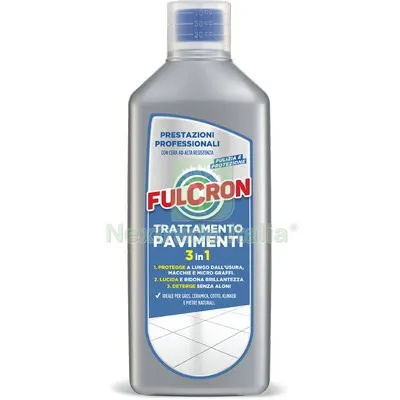 FULCRON TRATTAMENTO PAVIMENTI 3 IN 1 AREXONS LT 1 — Lubrificanti e oli — rif. FERX.VIR8000359 FULCRON TRATTAMENTO PAVIMENTI 3 IN 1 AREXONS LT 1 — Lubrificanti e oli — rif. FERX.VIR8000359