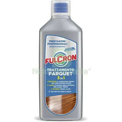 FULCRON TRATTAMENTO PARQUET 3 IN 1 AREXONS LT 1 — Lubrificanti e oli — rif. FERX.VIR8000361 FULCRON TRATTAMENTO PARQUET 3 IN 1 AREXONS LT 1 — Lubrificanti e oli — rif. FERX.VIR8000361