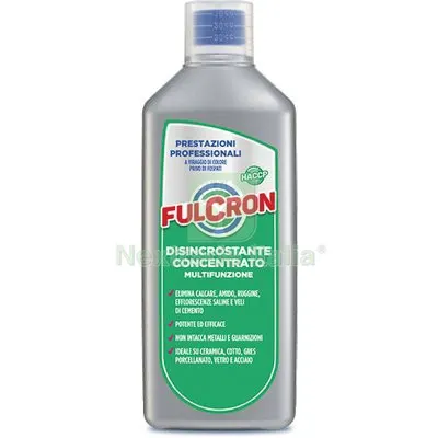FULCRON DISINCROSTANTE CONCENTRATO AREXONS LT 1 — Detergenti e pulitori casa — rif. FERX.VIR8000362