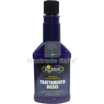 24PZ Additivo Carburante Auto Diesel Lubex ML 100 — Cura e pulizia auto — rif. FERX.VIR8000389