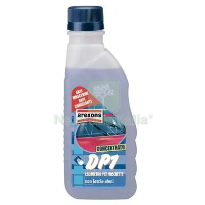 4PZ Lavavetro Vaschetta Auto Concentrato DPI Arexons ML 250 — Lubrificanti e oli — rif. FERX.VIR8000414
