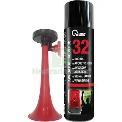 12PZ AVVISATORE ACUSTICO SPRAY 32 VMD ML 300 — Accessori e ricambi utensili elettrici — rif. FERX.VIR8000511 12PZ AVVISATORE ACUSTICO SPRAY 32 VMD ML 300 — Accessori e ricambi utensili elettrici — rif. FERX.VIR8000511