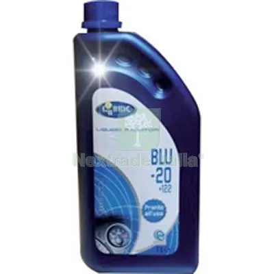 12PZ Liquido Antigelo x Radiatore Auto Lubex Fino a -20°C LT 1 — Caldaie e radiatori — rif. FERX.VIR8000685 12PZ Liquido Antigelo x Radiatore Auto Lubex Fino a -20°C LT 1 — Caldaie e radiatori — rif. FERX.VIR8000685