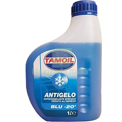 12PZ Liquido Antigelo x Radiatore Auto Tamoil Fino a -20°C LT 1 — Caldaie e radiatori — rif. FERX.VIR8000688 12PZ Liquido Antigelo x Radiatore Auto Tamoil Fino a -20°C LT 1 — Caldaie e radiatori — rif. FERX.VIR8000688
