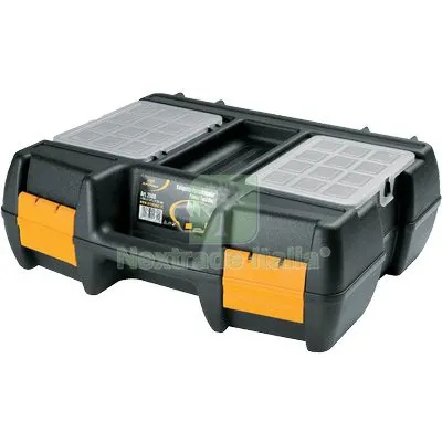 Cassetta Portautensile Elettrico + Organizer MM 400X340 H.MM 133 MM 400x340x133 — Casalinghi e organizzazione — rif. FERX.VIR8112040