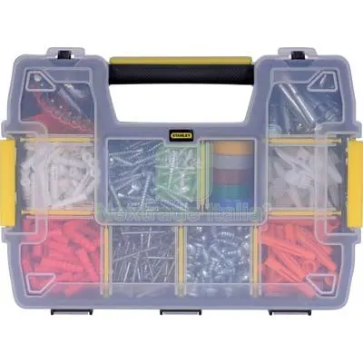ORGANIZER PORTAMINUTERIA SORT MASTER LIGHT SCOMPARTI REGOLAB MM 295X215 H.MM 65 STST1-70720 MM 295x215x65 — Punte, frese e dischi — rif. FERX.VIR8112062 ORGANIZER PORTAMINUTERIA SORT MASTER LIGHT SCOMPARTI REGOLAB MM 295X215 H.MM 65 STST1-70720 MM 295x215x65 — Punte, frese e dischi — rif. FERX.VIR8112062