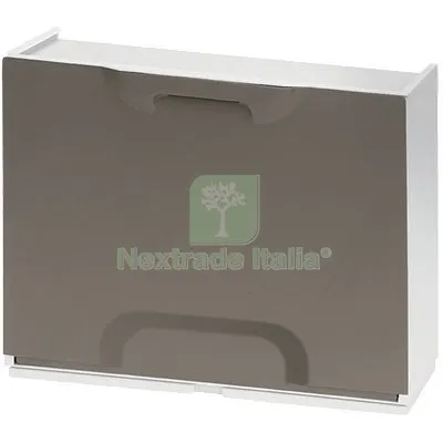 Scarpiera Modulare Unika Bianco/Tortora CM 51X17,3 H.CM 40,1 CM 51x17x40 Colore Bianco/Tortora — Arredo — rif. FERX.VIR8112137 Scarpiera Modulare Unika Bianco/Tortora CM 51X17,3 H.CM 40,1 CM 51x17x40 Colore Bianco/Tortora — Arredo — rif. FERX.VIR8112137