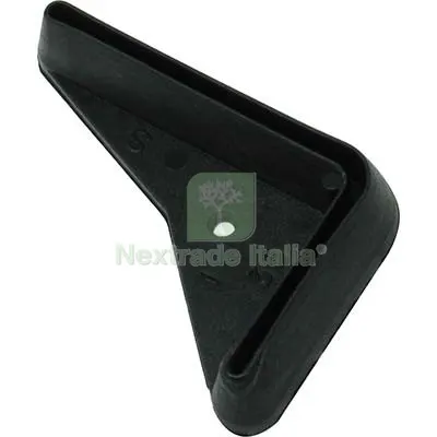 10PZ Puntale x Asta Metallica PE Nero MM 35X55 SX MN SX — Punte, frese e dischi — rif. FERX.VIR8130801 10PZ Puntale x Asta Metallica PE Nero MM 35X55 SX MN SX — Punte, frese e dischi — rif. FERX.VIR8130801