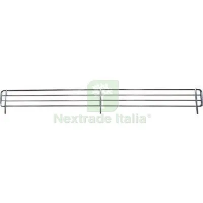 Frontalino x Ripiano Market Acciaio Zincato CM 100 H.CM 8 CM 100xH8 — Ferramenta porte e finestre — rif. FERX.VIR8134106 Frontalino x Ripiano Market Acciaio Zincato CM 100 H.CM 8 CM 100xH8 — Ferramenta porte e finestre — rif. FERX.VIR8134106