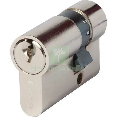 Mezzo Cilindro Sagomato 0G304-12 Hand Cisa Ottone NIC Chiavi 3 Camma DIN MM 50 40+10 — Serrature e cilindri — rif. FERX.VIR8190071 Mezzo Cilindro Sagomato 0G304-12 Hand Cisa Ottone NIC Chiavi 3 Camma DIN MM 50 40+10 — Serrature e cilindri — rif. FERX.VIR8190071