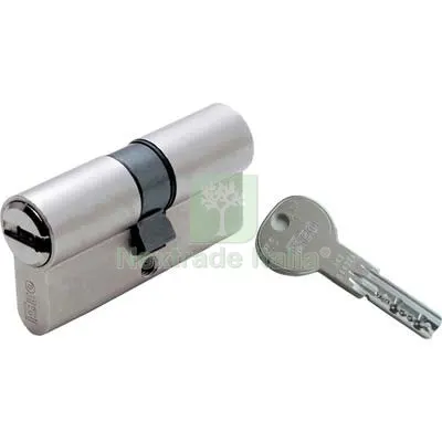 Cilindro Sagomato R6 Plus Iseo OTT.CROM.SATIN Chiavi 5 MM 100 30+70 MM+MM 30+70 — Serrature e cilindri — rif. FERX.VIR8200071 Cilindro Sagomato R6 Plus Iseo OTT.CROM.SATIN Chiavi 5 MM 100 30+70 MM+MM 30+70 — Serrature e cilindri — rif. FERX.VIR8200071