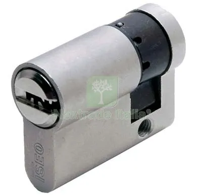 Mezzo Cilindro Sagomato R6 Plus Iseo OTT.CROM.SATIN Chiavi 5 MM 40 30+10 MM+MM 30+10 — Serrature e cilindri — rif. FERX.VIR8200090 Mezzo Cilindro Sagomato R6 Plus Iseo OTT.CROM.SATIN Chiavi 5 MM 40 30+10 MM+MM 30+10 — Serrature e cilindri — rif. FERX.VIR8200090