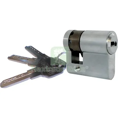 2PZ MEZZO CILINDRO SAGOMATO 2303 IBFM OTT.CROM.SATIN CHIAVI 3 MM 40 30+10 MM+MM 30+10 — Serrature e cilindri — rif. FERX.VIR8200095 2PZ MEZZO CILINDRO SAGOMATO 2303 IBFM OTT.CROM.SATIN CHIAVI 3 MM 40 30+10 MM+MM 30+10 — Serrature e cilindri — rif. FERX.VIR8200095