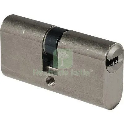 2PZ Cilindro Ovale Europeo 2402 CS Ibfm Ottone Cromo Satinato 3 Chiavi MM 54 27+27 MM+MM 27+27 — Serrature e cilindri — rif. FERX.VIR8200124 2PZ Cilindro Ovale Europeo 2402 CS Ibfm Ottone Cromo Satinato 3 Chiavi MM 54 27+27 MM+MM 27+27 — Serrature e cilindri — rif. FERX.VIR8200124