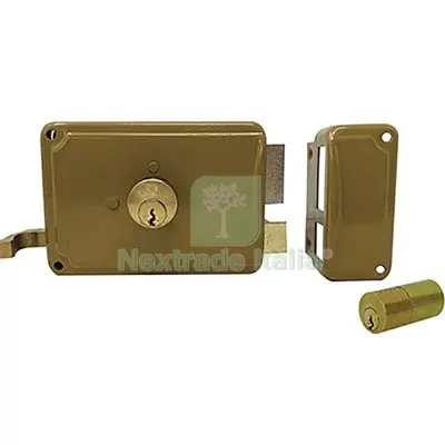 SERRATURA LEGNO APPLICARE P30 FACCHINETTI C.FISSO M3+TIRANTE E.MM 60 DX Fin Verniciata MN DX — Serrature e cilindri — rif. FERX.VIR8200135 SERRATURA LEGNO APPLICARE P30 FACCHINETTI C.FISSO M3+TIRANTE E.MM 60 DX Fin Verniciata MN DX — Serrature e cilindri — rif. FERX.VIR8200135