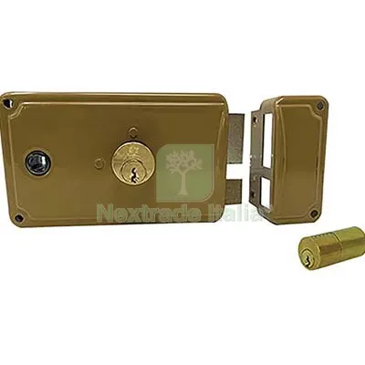 Serratura Legno Applicare P33 Facchinetti C.FISSO M3+SCR+Q8 SX E.MM 60 Fin Verniciata MN SX — Serrature e cilindri — rif. FERX.VIR8200148 Serratura Legno Applicare P33 Facchinetti C.FISSO M3+SCR+Q8 SX E.MM 60 Fin Verniciata MN SX — Serrature e cilindri — rif. FERX.VIR8200148
