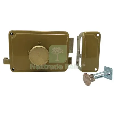 SERRATURA LEGNO APPLICARE P22 2030 FACCHINETTI C.TONDO STACCATO M2+SCR SX E.MM 40 Fin Verniciata MN SX — Serrature e cilindri — rif. FERX.VIR8200154 SERRATURA LEGNO APPLICARE P22 2030 FACCHINETTI C.TONDO STACCATO M2+SCR SX E.MM 40 Fin Verniciata MN SX — Serrature e cilindri — rif. FERX.VIR8200154